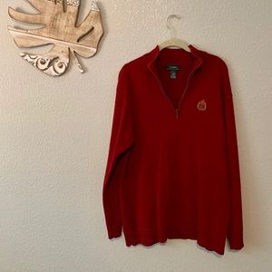 Ralph Lauren Half Zip